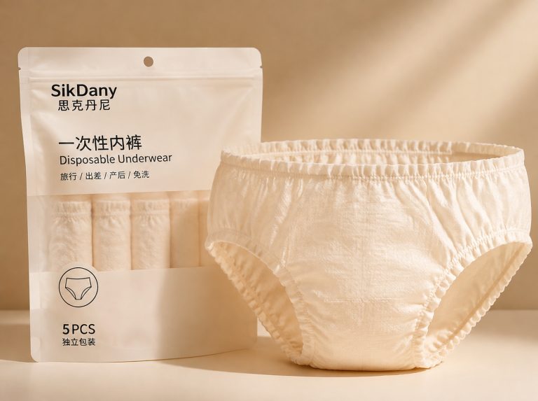 益阳纯棉及涤纶独立装日抛袜